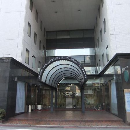 Hotel 28 Hiroshima Exterior photo